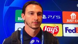 Darmian a Inter TV: “Vogliamo riscattarci dopo la sconfitta nel derby, i tifosi sono…”