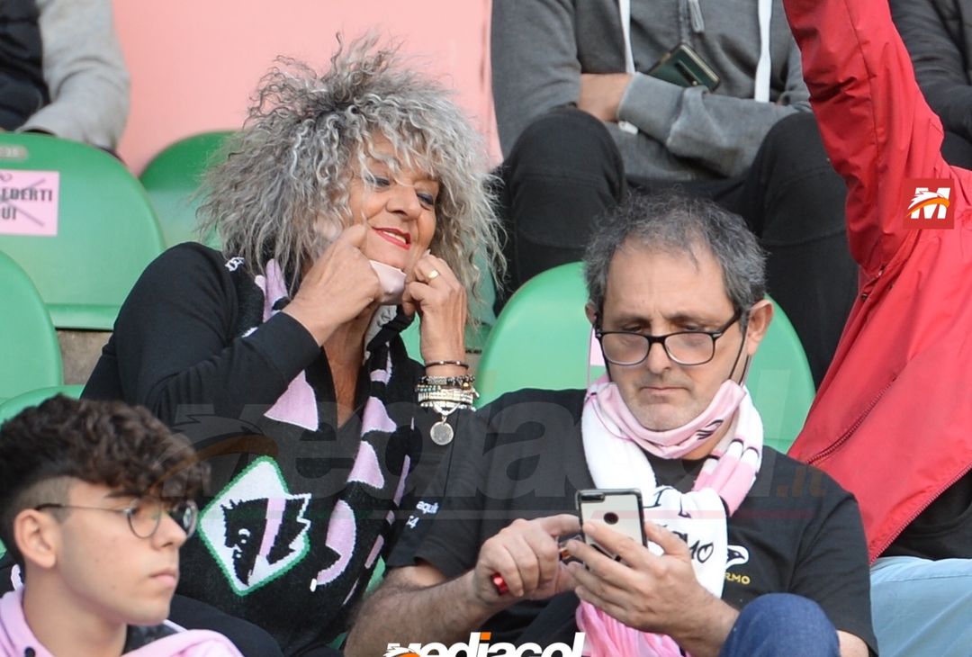 FOTO, i tifosi allo stadio per Palermo – Foggia 3-0 (Gallery) - immagine 56