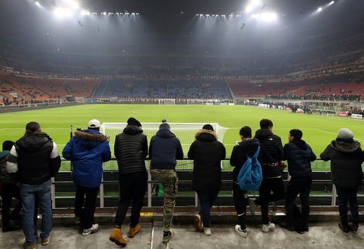 (Photo by Marco Luzzani/Getty Images) (Photo by Marco Luzzani/Getty Images)
