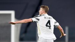 Sky – Juve, De Ligt salta la Roma: rischia il forfait con l’Inter per un problema muscolare