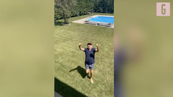 VIDEO Napoli, Nino D’Angelo come Insigne: guarda il suo ‘tiraggir’