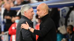 Real Madrid-Manchester City 1-1: a Vinicius risponde De Bruyne. Pari per Guardiola