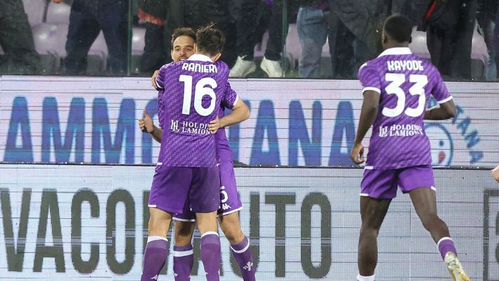 Serie A, Fiorentina-Lazio 2-1: Bonaventura beffa Provedel. La Roma allunga su Sarri - immagine 1
