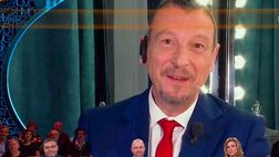 Amadeus: “A Sanremo ospiti sportivi? Potrebbe accadere. Ibra e CR7…”