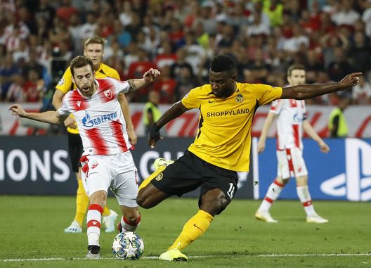 Venezia, il nuovo acquisto Nsame si presenta: “Mi ispiro a Drogba”- immagine 2