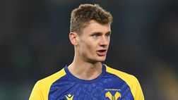 Dawidowicz: “Grazie al pubblico per l’applauso di oggi”