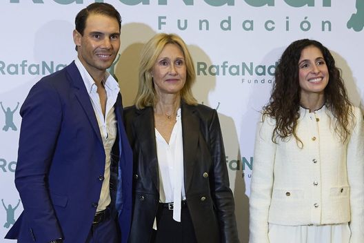 Getty Images Momento d’oro per Nadal: presto sarà papà, in arrivo il primo figlio - immagine 1