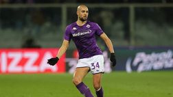Col naso rotto ma senza paura. Amrabat subito in campo contro il Bologna?