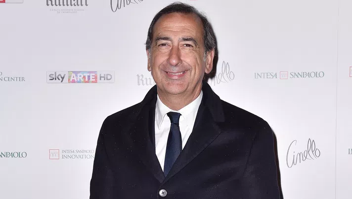 Giuseppe Sala, Sindaco di Milano (credits: GETTY Images)