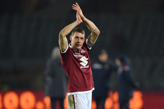 Belotti (Photo by Getty Images) Belotti (Photo by Getty Images)