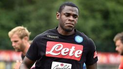 Duvan Zapata sta per lasciare definitivamente il Napoli. Sono ore decisive per il passaggio d