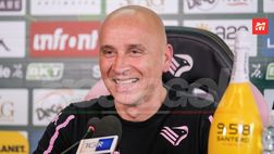 VIDEO Palermo-Brescia, la conferenza stampa di mister Corini alla vigilia