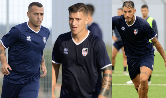 Catania, Litteri ha detto sì e Ferraro ha i Fantastici 4- immagine 2
