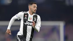 Juventus, problema per De Sciglio: in dubbio per l’Atlético