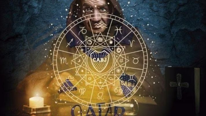 Contro la magia nera: Boca tutto giallo nel Superclasico, l’ha deciso lo sciamano… - immagine 1