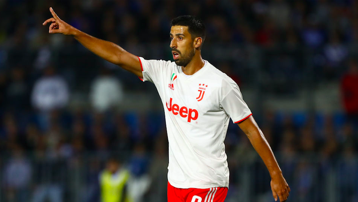 Khedira, la Gazzetta: “Ora è pronto il suo rientro. Ma il problema…” - immagine 1
