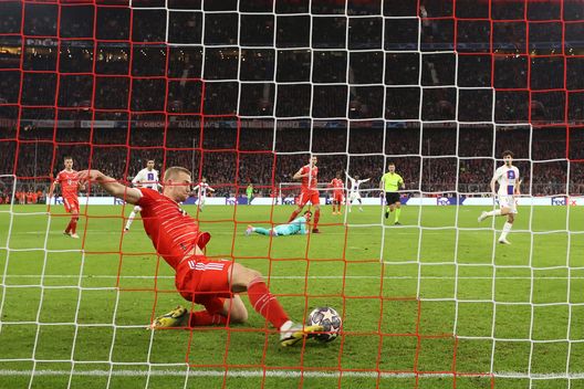 Bayern Monaco De Ligt (getty images) Bayern Monaco De Ligt