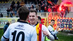 Serie D, un turno che sorride ancora all’Este. Luparense troppo discontinua