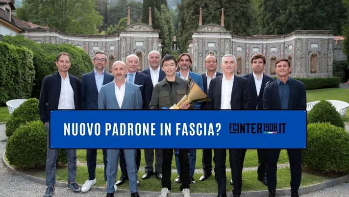 GdS &#8211; Nome proposto: &#8220;Può essere il padrone della fascia. L&#8217;Inter paga la clausola?&#8221;