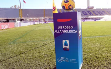  FLORENCE, ITALY - NOVEMBER 22: General view during the Serie A match between ACF Fiorentina and Benevento Calcio at Stadio Artemio Franchi on November 22, 2020 in Florence, Italy. (Photo by Gabriele Maltinti/Getty Images)