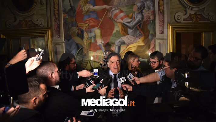 Palermo in Serie C, Orlando su Balata: “L’intero consiglio direttivo della Lega B dovrebbe dimettersi. Non finisce qui…”  Palermo in Serie C, Orlando su Balata: “L’intero consiglio direttivo della Lega B dovrebbe dimettersi. Non finisce qui…”