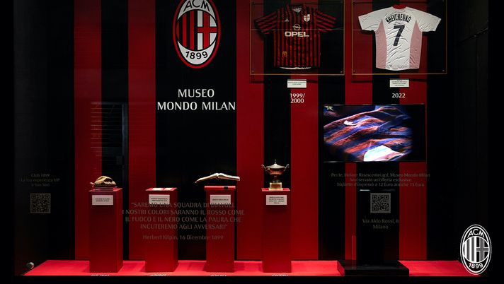 AC Milan Rinascente