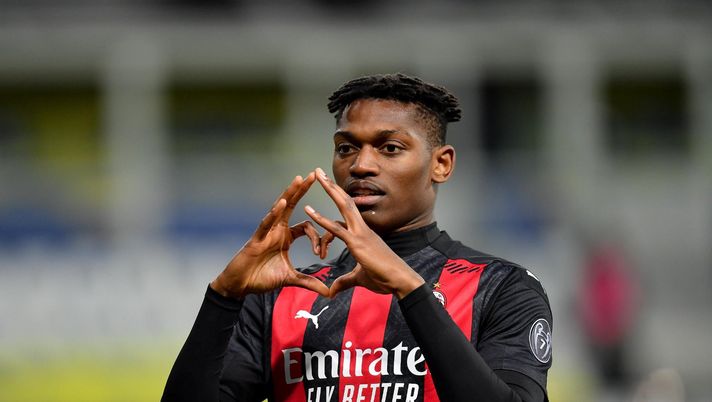 Leao AC Milan 