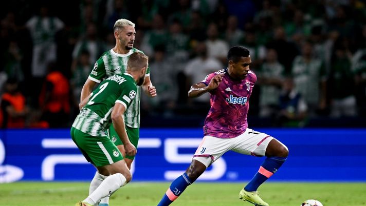 Getty Images CL – Juventus, è crisi nera: bianconeri battuti dal Maccabi. Nuovo stop per Di Maria - immagine 1