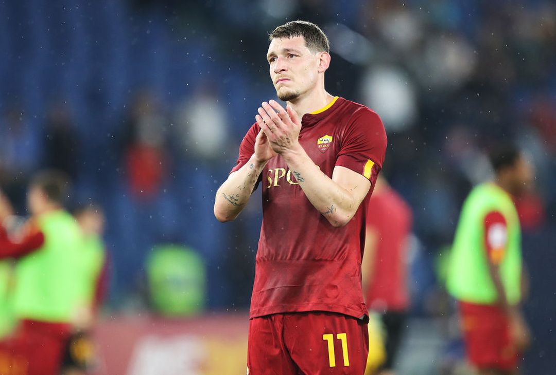 Roma-Salernitana 2-2 FOTO GALLERY - immagine 118