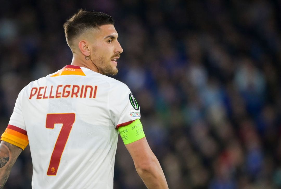 Leicester-Roma 1-1 – FOTO GALLERY- immagine 1
