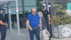 Juventus, al JMedical si rivede anche… Moggi (VIDEO)