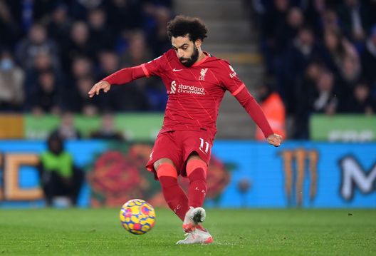 Salah (getty images) Salah