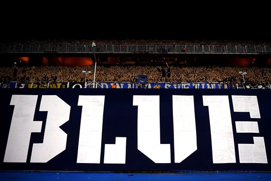 (Photo by Jurij Kodrun/Getty Images) Bandiera bruciata, ultras della Dinamo Zagabria contro…l’UEFA- immagine 2