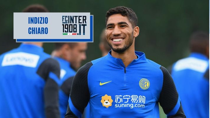 Inter, Hakimi ai saluti: &#8220;C&#8217;è un indizio che rende scontato il suo addio&#8221; 