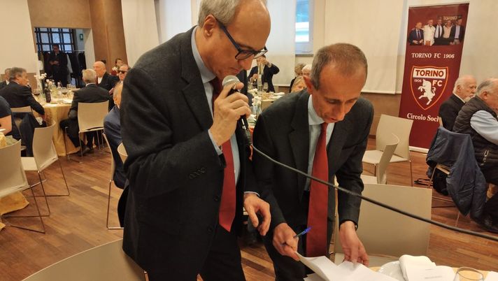 Il Circolo Soci ancora custode della memoria granata: nuovo accordo con il comune - immagine 1