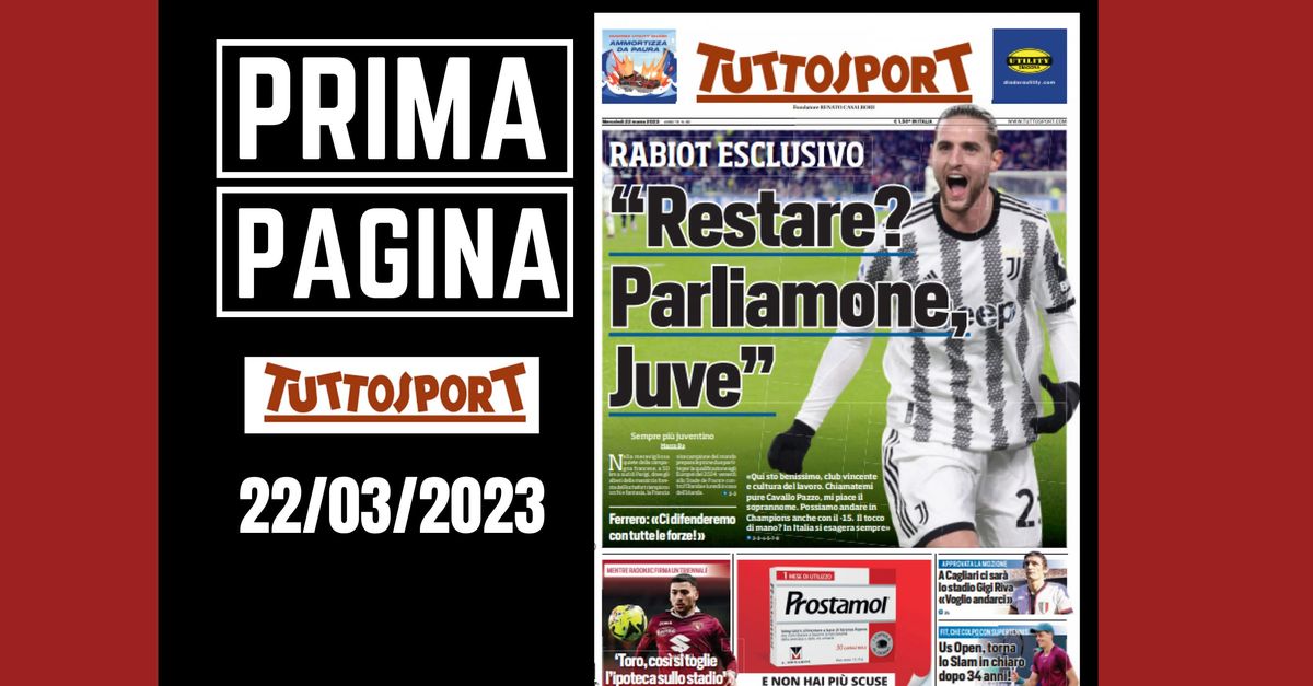 Prima Pagina 