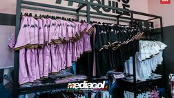 FOTO PALERMO, al via la vendita delle maglie del Palermo 22/23 (Gallery)