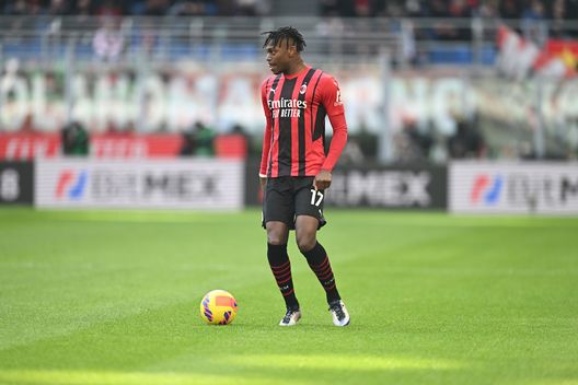Rafael Leao AC Milan