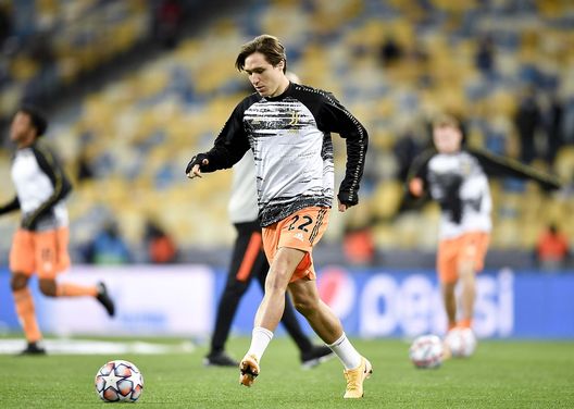 (Photo by Daniele Badolato - Juventus FC/Juventus FC via Getty Images) (Photo by Daniele Badolato - Juventus FC/Juventus FC via Getty Images)