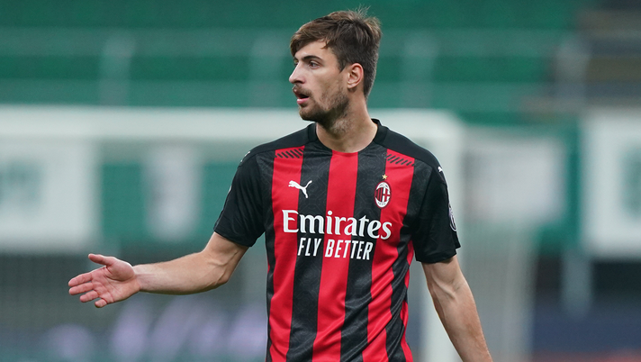 Gabbia AC Milan
