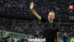 Corini: “Floriano trequartista, vi spiego. Calciomercato? La rosa va perfezionata”
