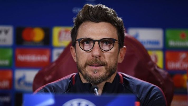 Di Francesco: “Difesa a tre o a quattro, ecco la verità. Gioca uno tra Under e Schick” - immagine 1