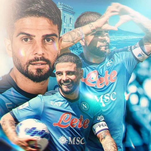 Il Napoli omaggia Insigne nel giorno del suo compleanno- immagine 2