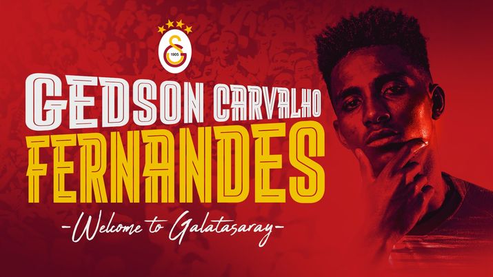 Gedson Fernandes firma col Galatasaray e lascia il Benfica ( 