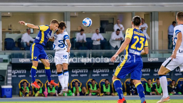 Coppa Italia, il Verona il 15 dicembre con l’Empoli al Bentegodi 