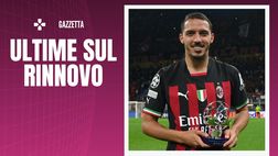 Calciomercato Milan – Bennacer, rinnovo complesso per due motivi