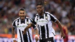 Udinese, Udogie: “L’abbiamo preparata così e siamo stati bravi a ripartire”