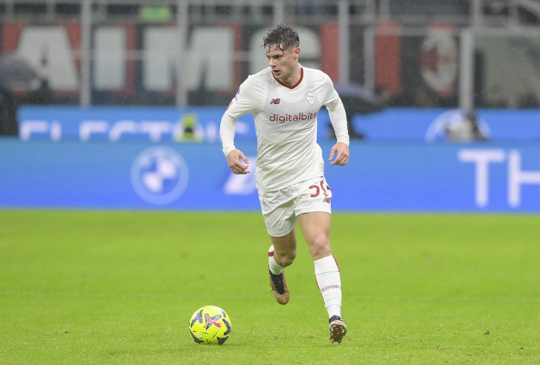 Milan-Roma 2-2 – FOTO GALLERY - immagine 102