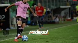 Palermo, buon compleanno Pierozzi! Il terzino rosanero compie oggi 21 anni