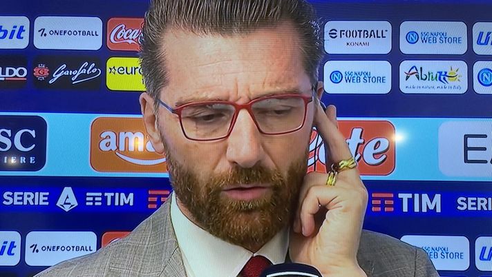 Salernitana, De Sanctis: “È stata una settimana difficile. Siamo un gruppo valido…” - immagine 1